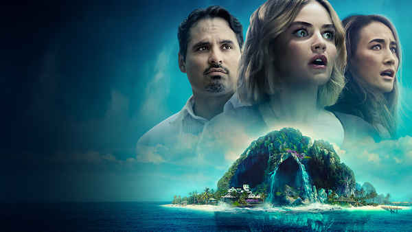 Blumhouse's Fantasy Island Poster 4