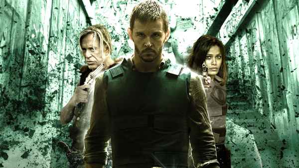 Blunt Force Trauma Poster 4