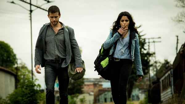 Blunt Force Trauma Poster 1