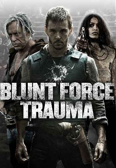 Blunt Force Trauma