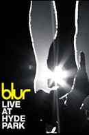 Blur - Live at Hyde Park Poster 7