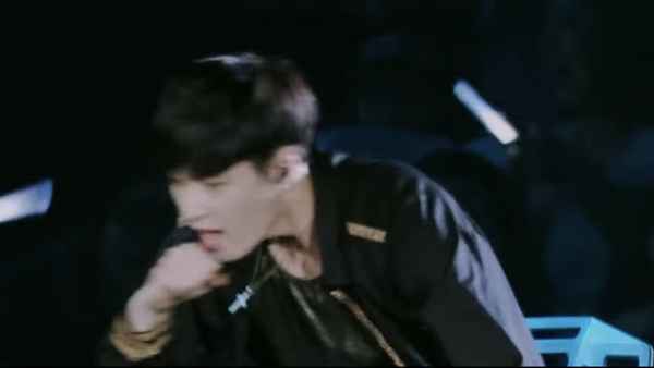 Blur - Live at Hyde Park Poster 1