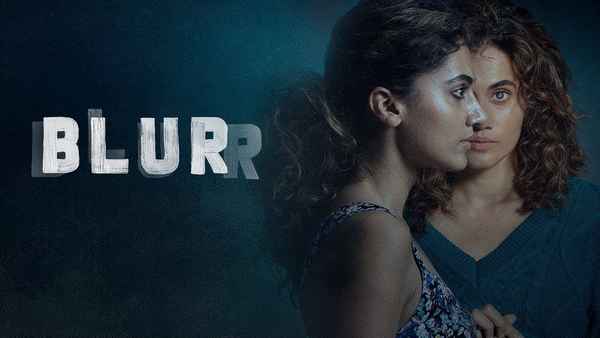 Blurr Poster 4
