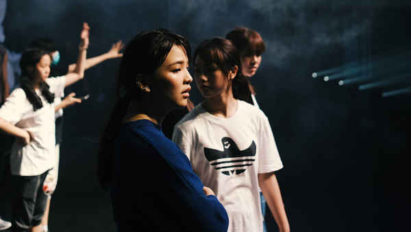 BNK48: Girls Don't Cry Poster 5