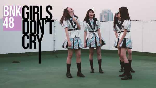 BNK48: Girls Don't Cry Poster 7
