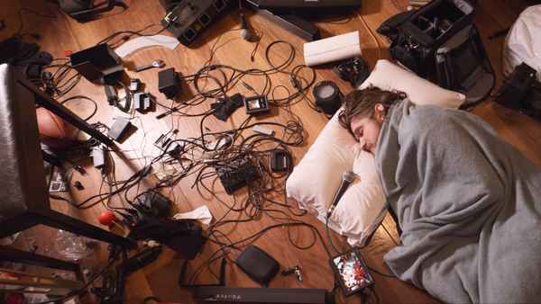 Bo Burnham: Inside Poster 1