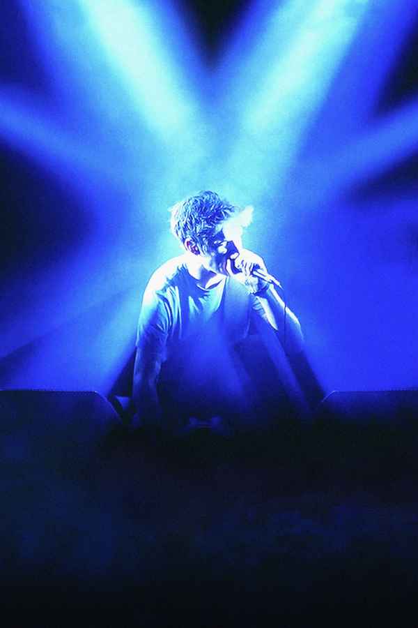 Bo Burnham: Make Happy Poster 2