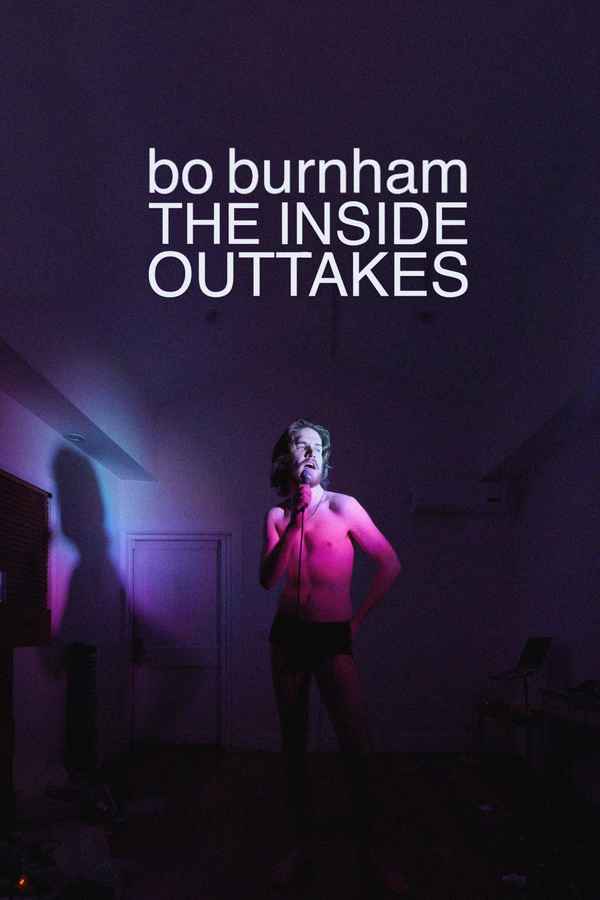 Bo Burnham: The Inside Outtakes Poster 1