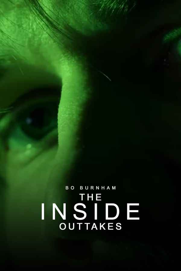 Bo Burnham: The Inside Outtakes Poster 2