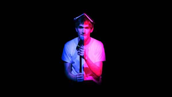 Bo Burnham: what. Poster 4