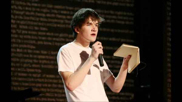 Bo Burnham: what. Poster 5