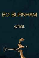 Bo Burnham: what. Poster 3