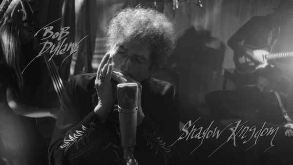 Bob Dylan: Shadow Kingdom Poster 1