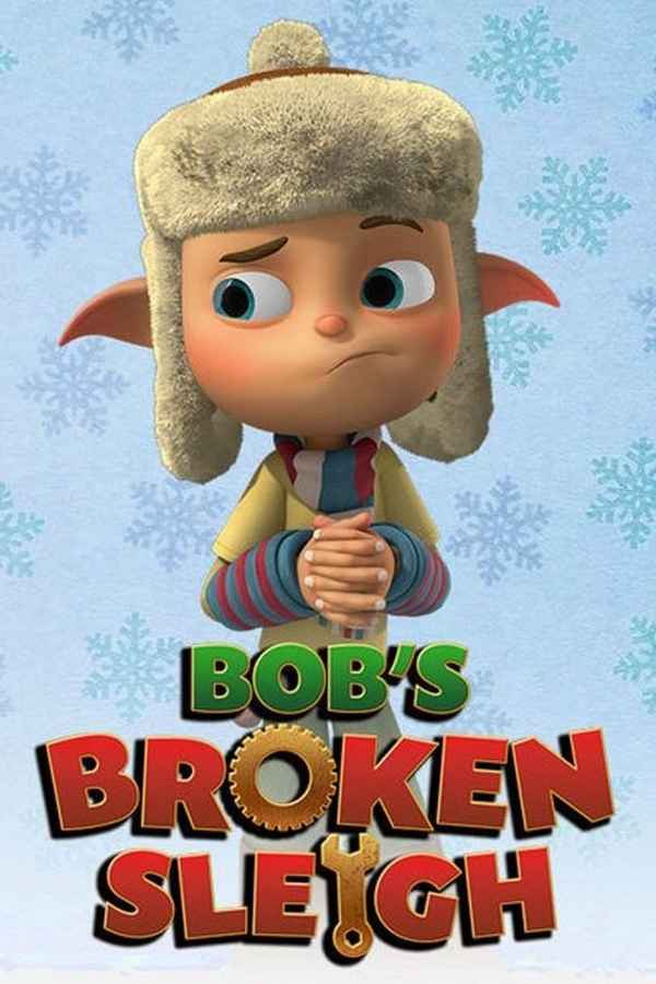 Bob's Broken Sleigh Poster 5