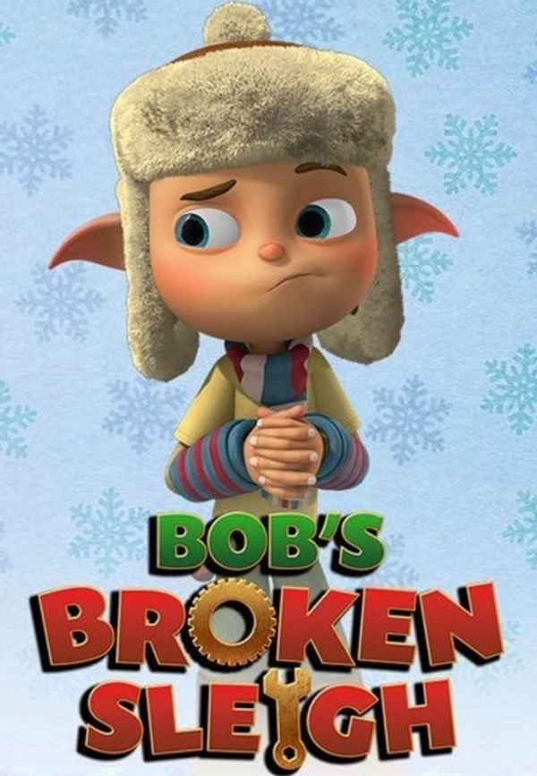Bob's Broken Sleigh Poster 7
