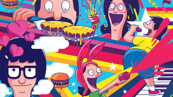 Bob's Burgers Poster 1