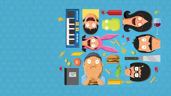 Bob's Burgers Poster 6