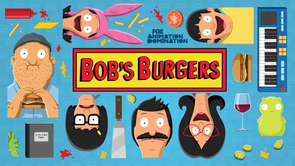 Bob's Burgers Poster 5