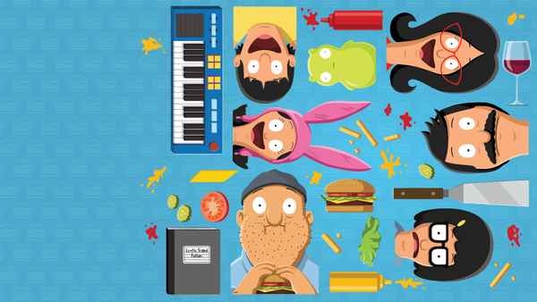 Bob's Burgers Poster 3