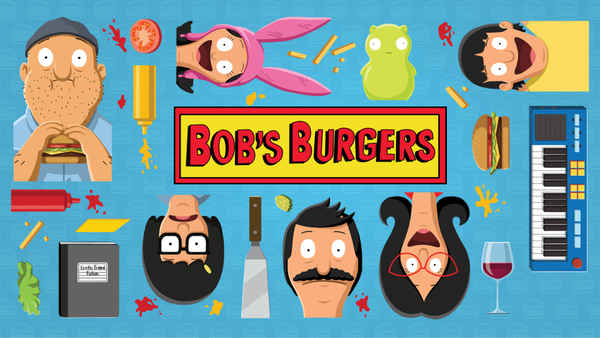 Bob's Burgers Poster 2