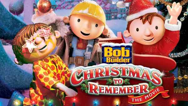 Bob the Builder: A Christmas to Remember Poster 2