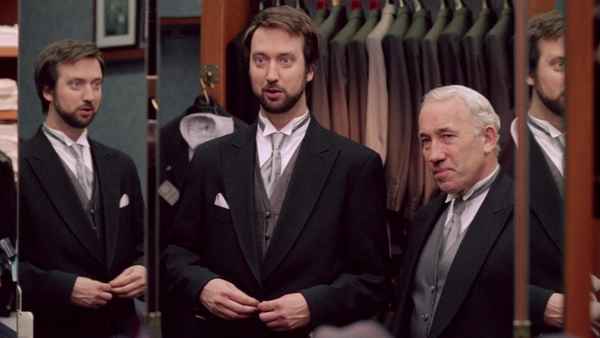 Bob the Butler Poster 3