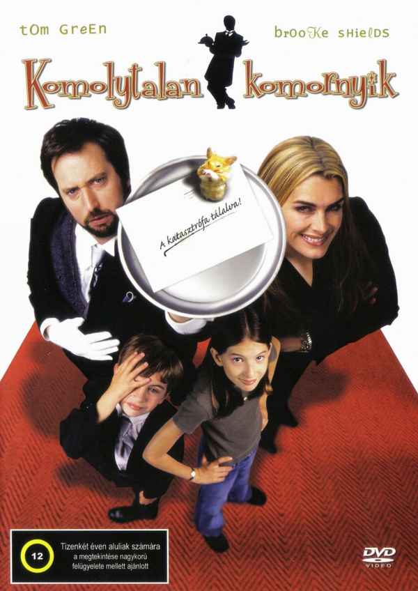 Bob the Butler Poster 1