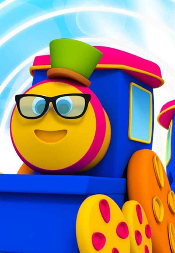 Bob The Train - Non Stop Poster 3