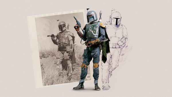Boba Fett Disney+ Special Poster 5
