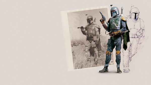 Boba Fett Disney+ Special Poster 1