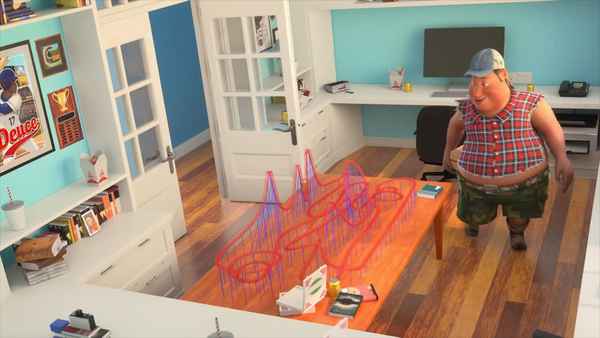 Bobbleheads: The Movie Poster 5