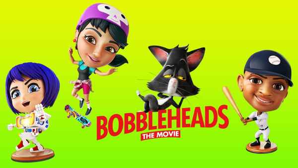 Bobbleheads: The Movie Poster 7