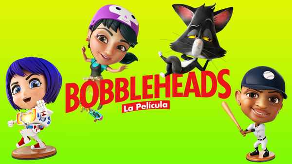 Bobbleheads: The Movie Poster 1