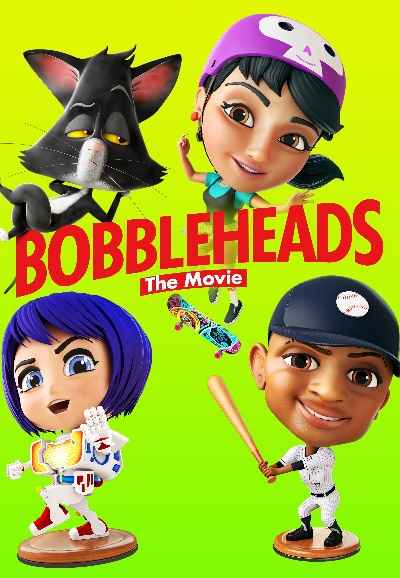 Bobbleheads: The Movie