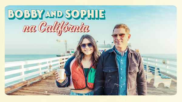 Bobby and Sophie On the Coast Poster 1