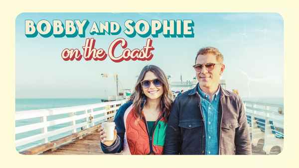 Bobby and Sophie On the Coast Poster 7