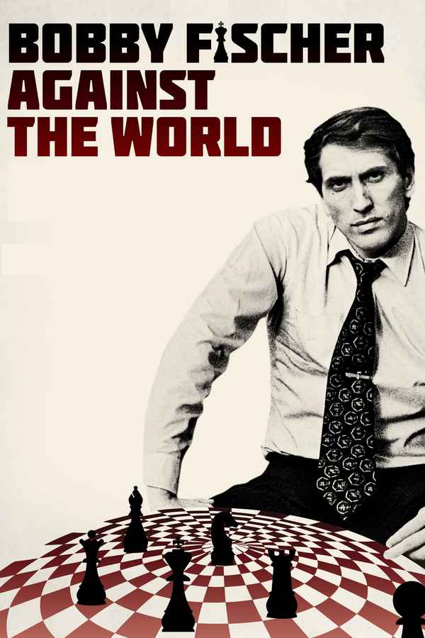 Bobby Fischer Against the World Poster 2