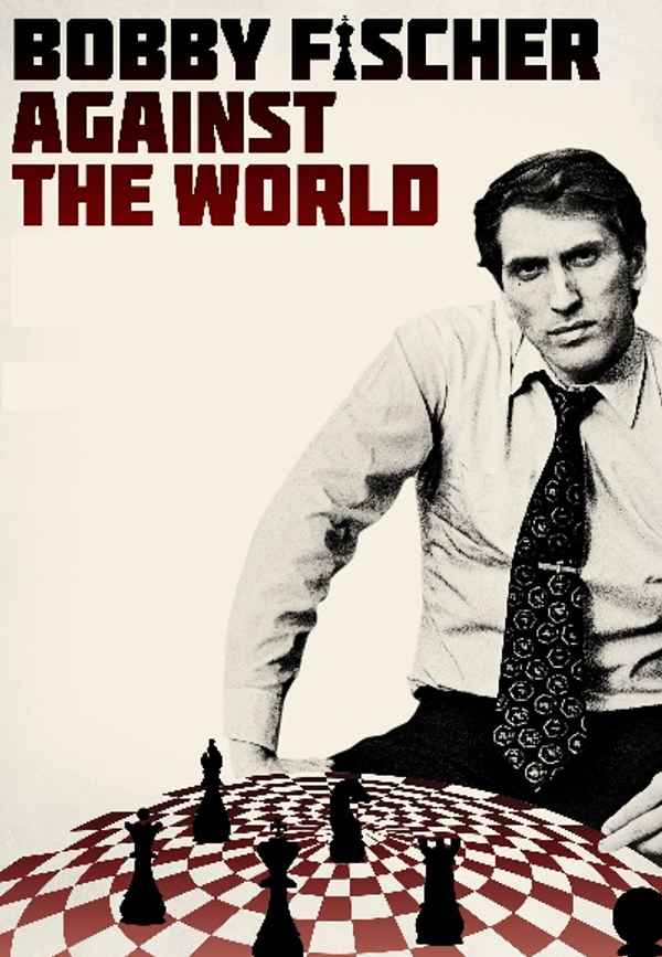 Bobby Fischer Against the World Poster 4