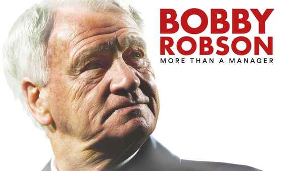 Bobby Robson: More Than a Manager Poster 3