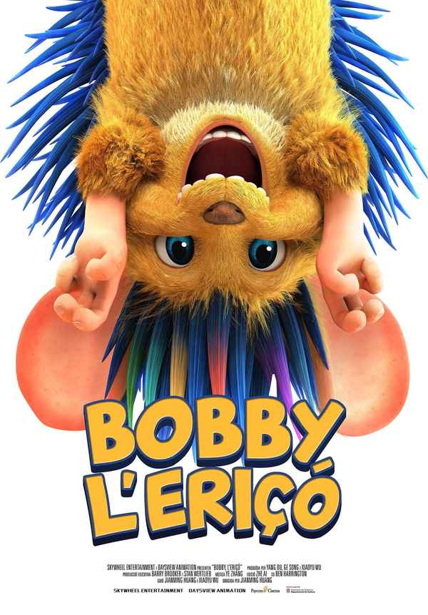 Bobby the Hedgehog Poster 4