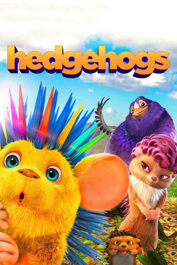 Bobby the Hedgehog Poster 1