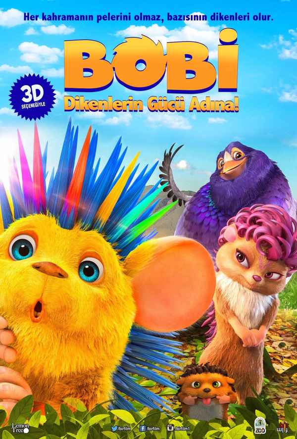 Bobby the Hedgehog Poster 6