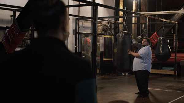 Bobcat Moretti Poster 2