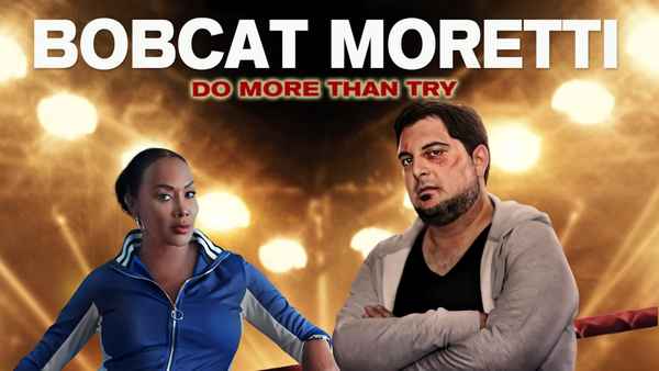 Bobcat Moretti Poster 7