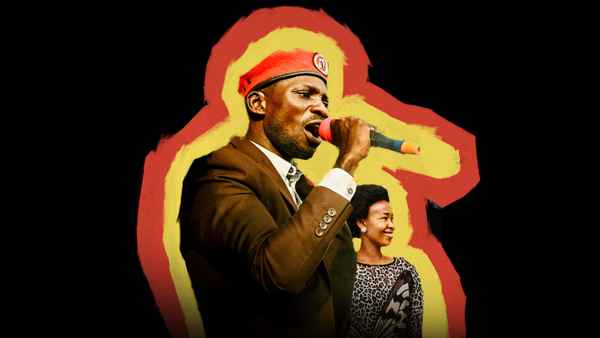 Bobi Wine Ghetto President Poster 1