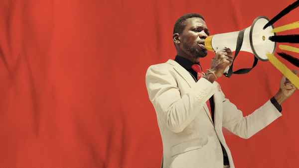 Bobi Wine Ghetto President Poster 6