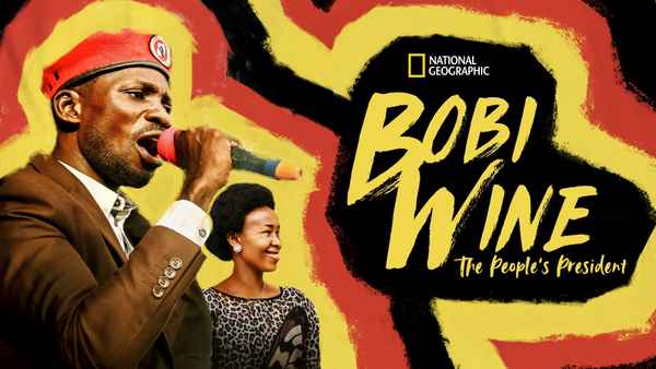 Bobi Wine Ghetto President Poster 7