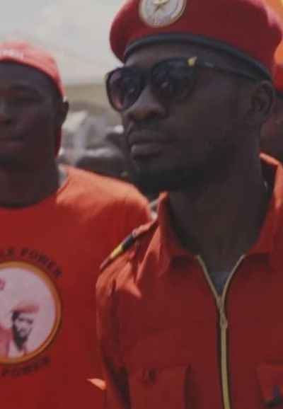Bobi Wine Ghetto President