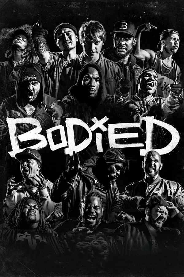 Bodied Poster 6