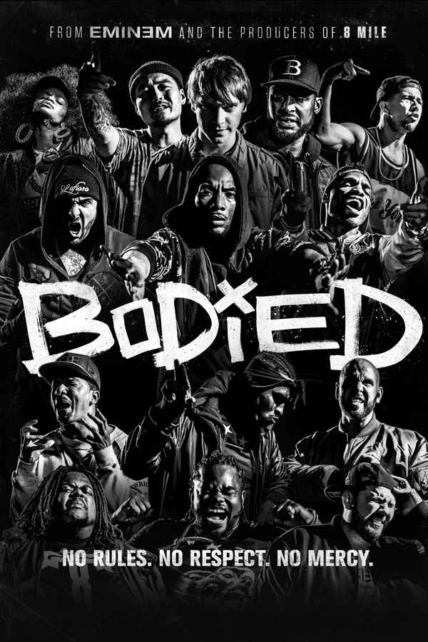 Bodied Poster 1